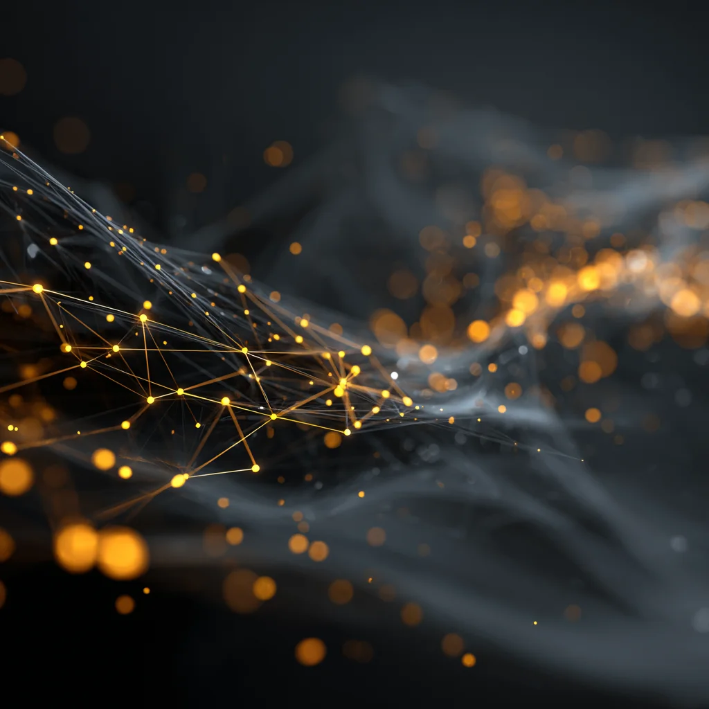 Darknet network visualization