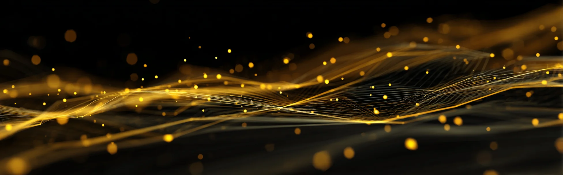 Abstract darknet visualization