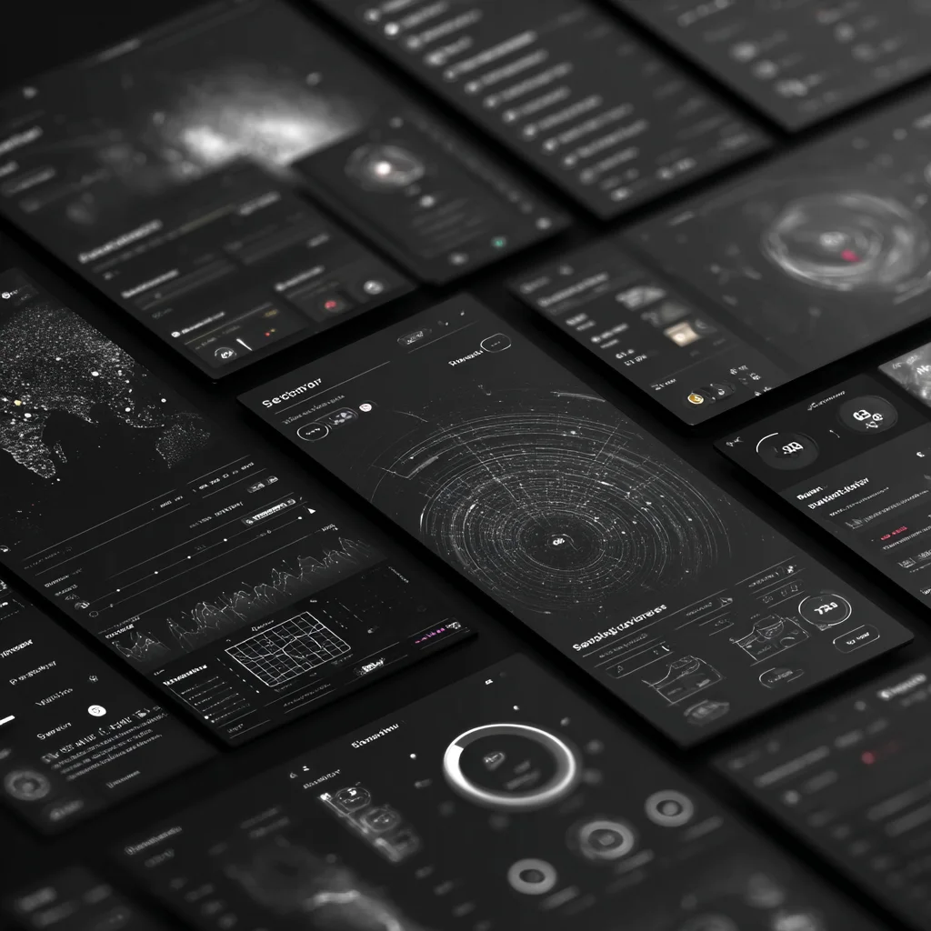 Nexus platform interface